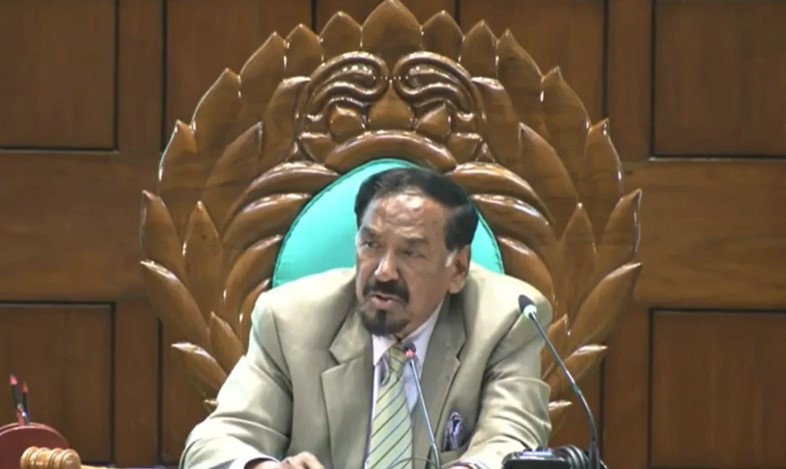 সংসদে দেখে দেখে পড়া নিষেধ! সাঈদী ও অলি উল্লাহকে স্পিকারের কড়া হুশিয়ারি