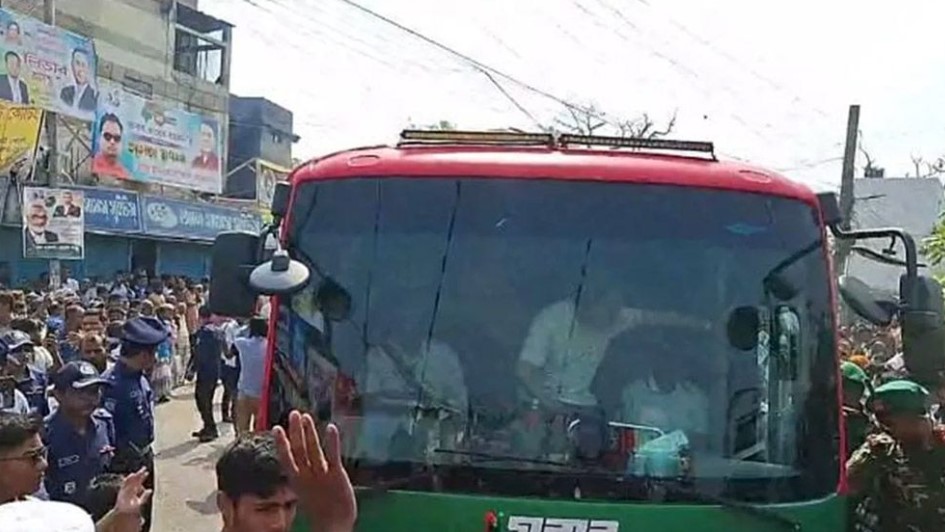 সৈয়দপুরে প্রধানমন্ত্রী তারেক রহমান: উত্তরবঙ্গে বইছে উৎসবের আমেজ