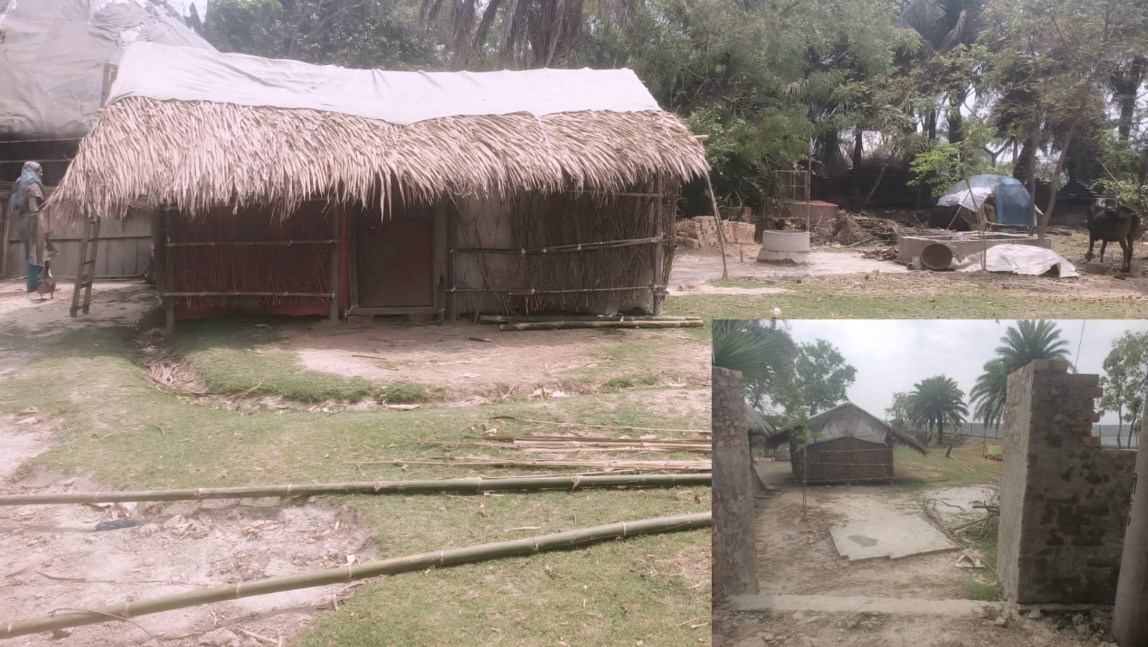 কালিগঞ্জে পৈত্রিক সম্পত্তি নিয়ে বিরোধ:একই পরিবারের বিরুদ্ধে তিনটি সাধারণ ডায়েরি