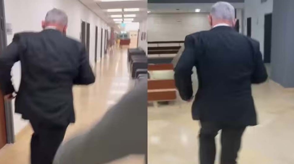 আল-আকসা মসজিদের নিচে গোপন বাঙ্কারে নেতানিয়াহু!