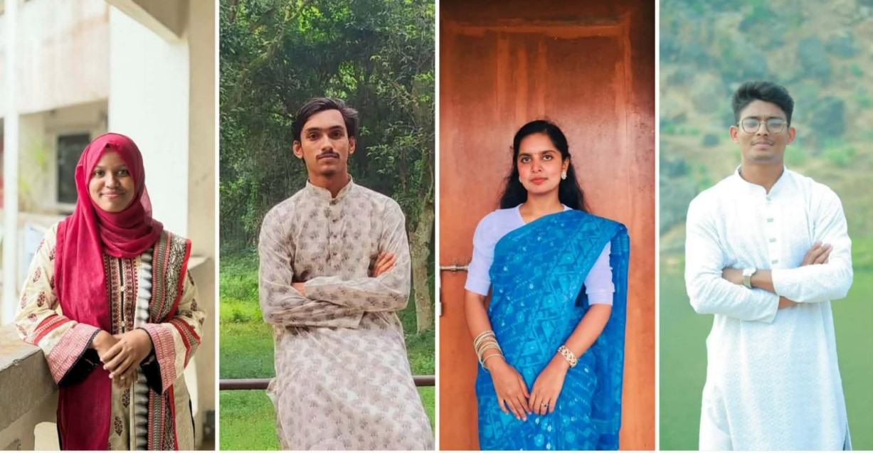 ক্যাম্পাসের ব্যস্ততা পেরিয়ে ঈদের ছুটিতে কুবি শিক্ষার্থীদের বাড়ি ফেরার আনন্দ     