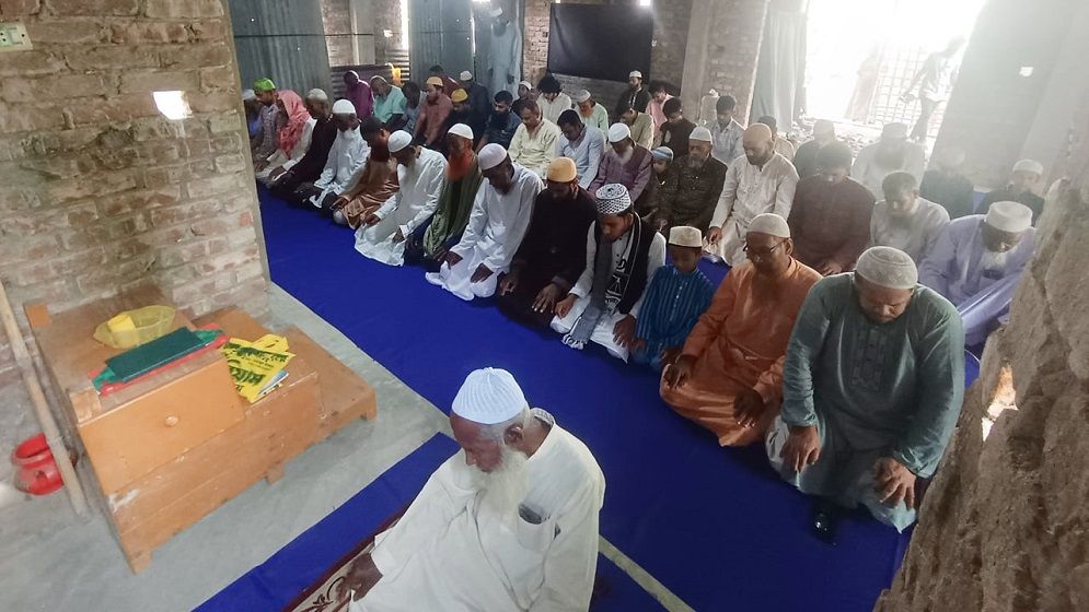 সৌদি আরবের সঙ্গে মিল রেখে ঈদ পালন দেশের যেসব জায়গায়