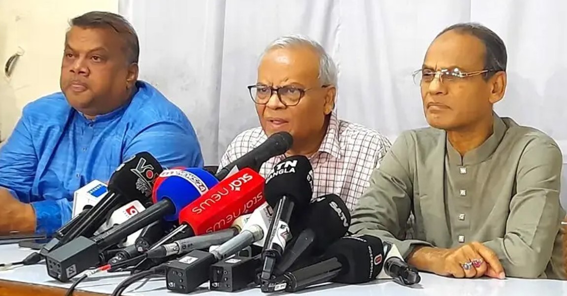 ভীতিকর পরিবেশ এখন অতীত, নির্ভয়ে কথা বলার দিন ফিরেছে: রিজভী