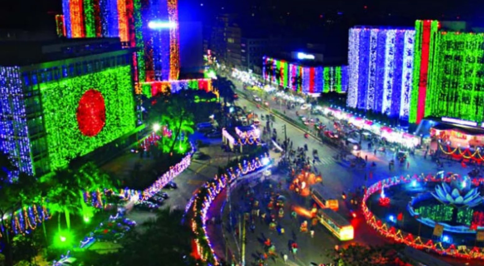 ২৫ মার্চ কালরাত্রিতে আলোকসজ্জা নয়: ভবনগুলোতে কঠোর বিধিনিষেধ