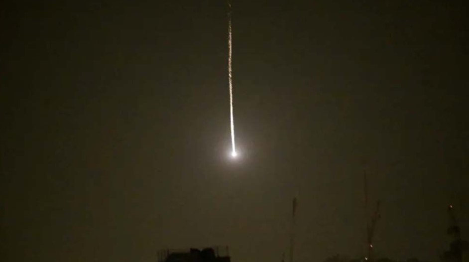 ক্লাস্টার মিসাইলে কাঁপছে উত্তর ইসরাইল: আহতদের উদ্ধারে রেড ক্রিসেন্ট