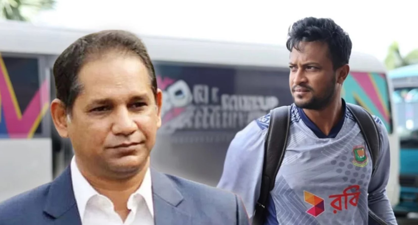 সাকিবকে ২০২৭ বিশ্বকাপ পর্যন্ত পেতে চান হাবিবুল বাশার: শুরু হলো নতুন মিশন