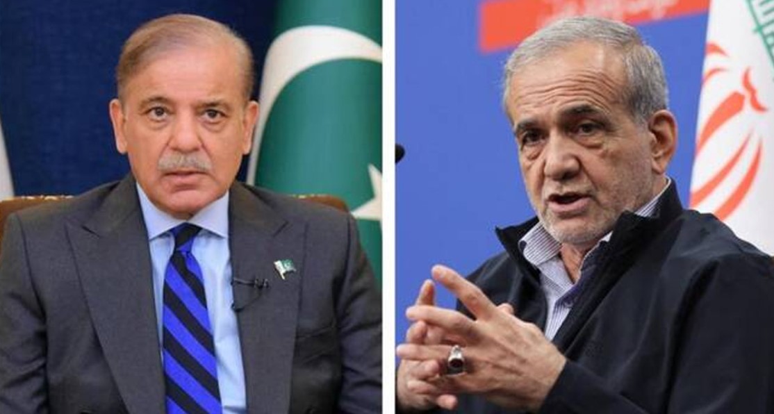 সৌদি আরবের সাথে প্রতিরক্ষা চুক্তি ও ইরান প্রেম: ভারসাম্যের রাজনীতিতে শেহবাজ শরিফ