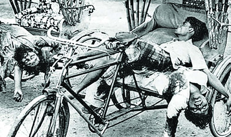 ১৯৭১-এর দ্য ডেইলি টেলিগ্রাফ: বিশ্ব গণমাধ্যমে বাংলাদেশের রক্তক্ষয়ী অভ্যুদয়ের দলিল