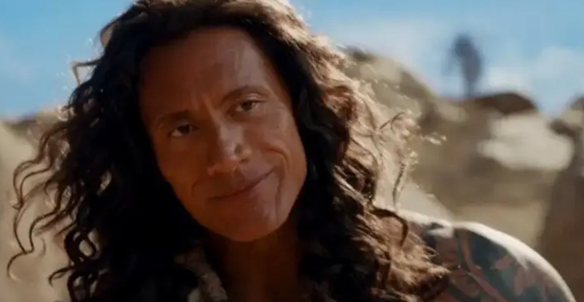 বড় পর্দায় ফিরছে ‘মোআনা’: লাইভ-অ্যাকশনে চমক দেখাবেন ডোয়াইন জনসন