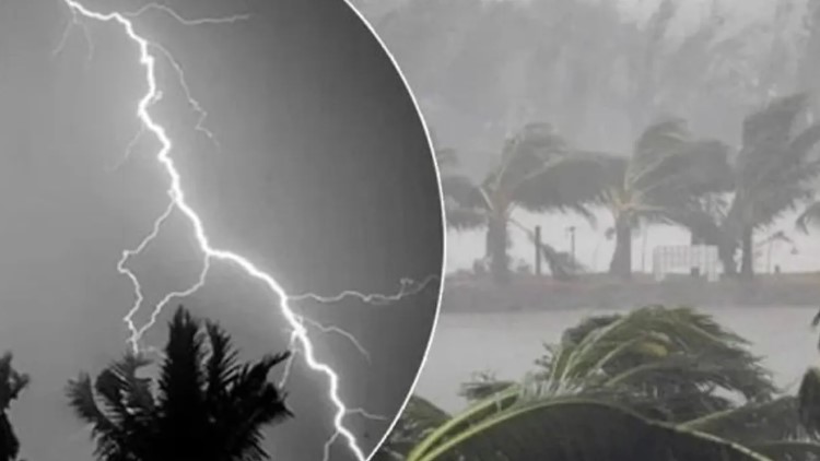 ঢাকায় দুপুরে বজ্রবৃষ্টি ও কালবৈশাখীর পূর্বাভাস: কাঁপতে পারে ৬ বিভাগ