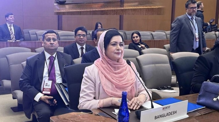 ওয়াশিংটনে বিশ্বনেতাদের মাঝে ডা. জুবাইদা রহমান: শিশুদের সুরক্ষায় বৈশ্বিক ঐক্যের ডাক