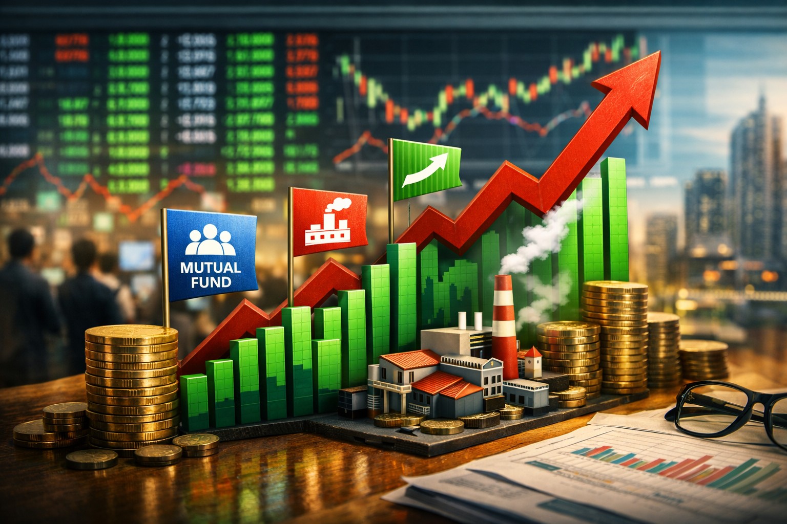 স্বল্পমূল্যের শেয়ারে হঠাৎ উল্লম্ফন: ডিএসইর টপ গেইনার তালিকায় কী বার্তা দিচ্ছে বাজার?