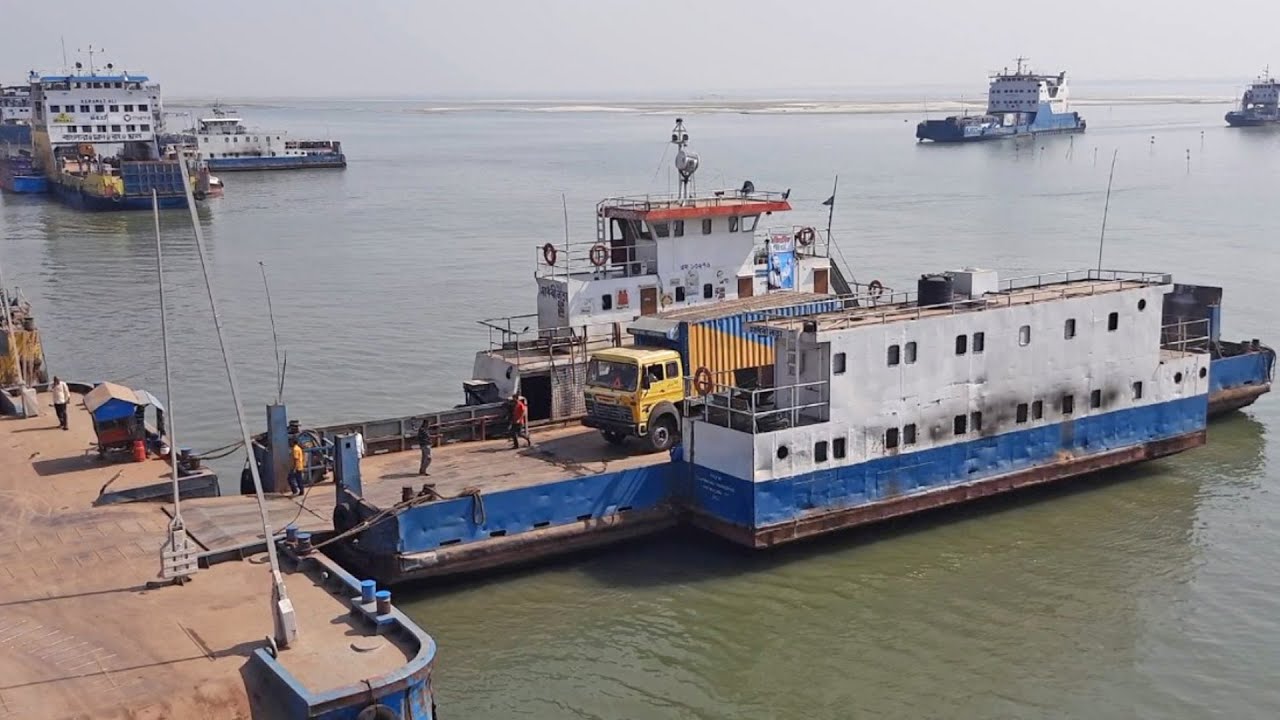দুর্ঘটনা এড়াতে ফেরিঘাটের ৫ জরুরি নির্দেশ