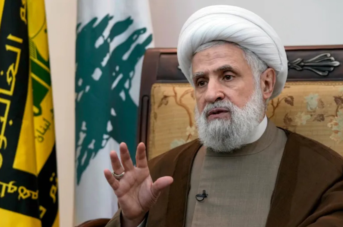 হিজবুল্লাহ প্রধানের ঐক্যের আহ্বান, ইসরায়েলের সঙ্গে কোনো আলোচনা নয়