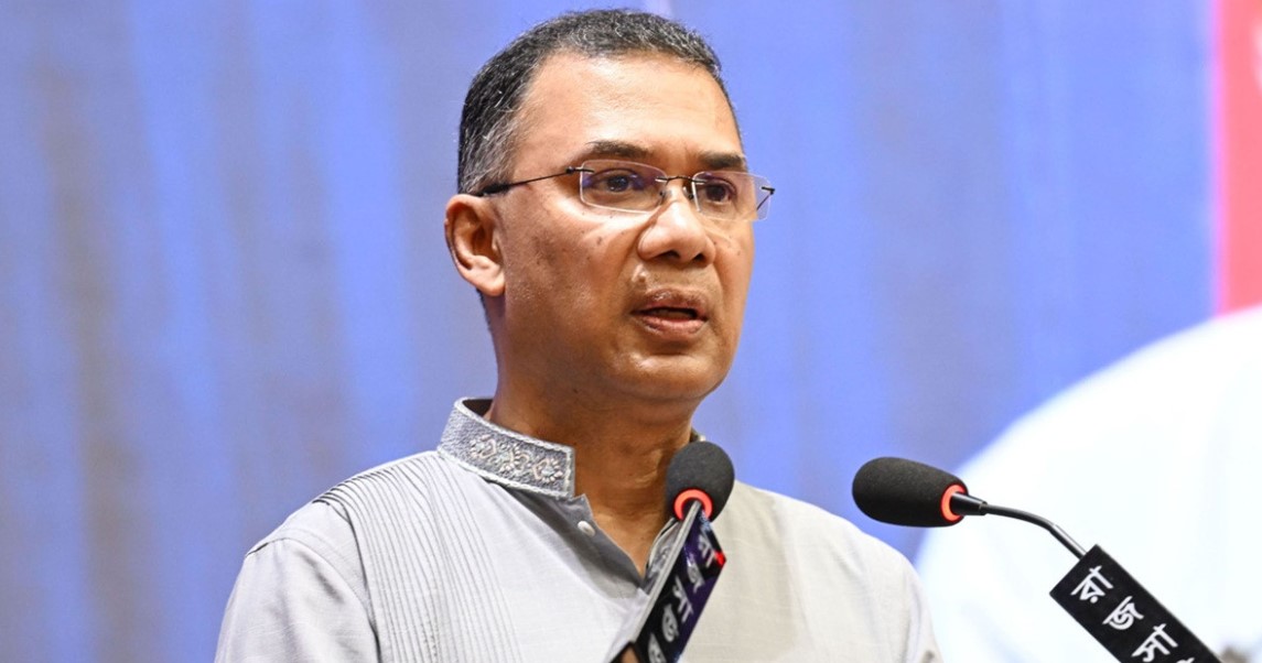 মুক্তিযুদ্ধ কোনো দল বা ব্যক্তির নয়, এটি ছিল সম্মিলিত জনযুদ্ধ: প্রধানমন্ত্রী তারেক রহমান