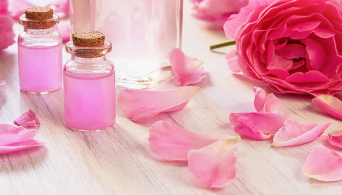 ত্বকের জাদুকরী পানীয় গোলাপজল: রূপচর্চায় এর ৩টি অজানা ব্যবহার