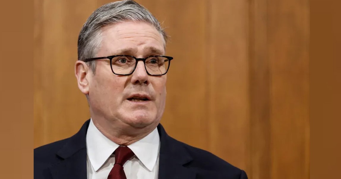 মধ্যপ্রাচ্য সংঘাত: সরাসরি যুদ্ধে জড়াবে না ব্রিটেন, সাফ জানালেন ব্রিটিশ প্রধানমন্ত্রী