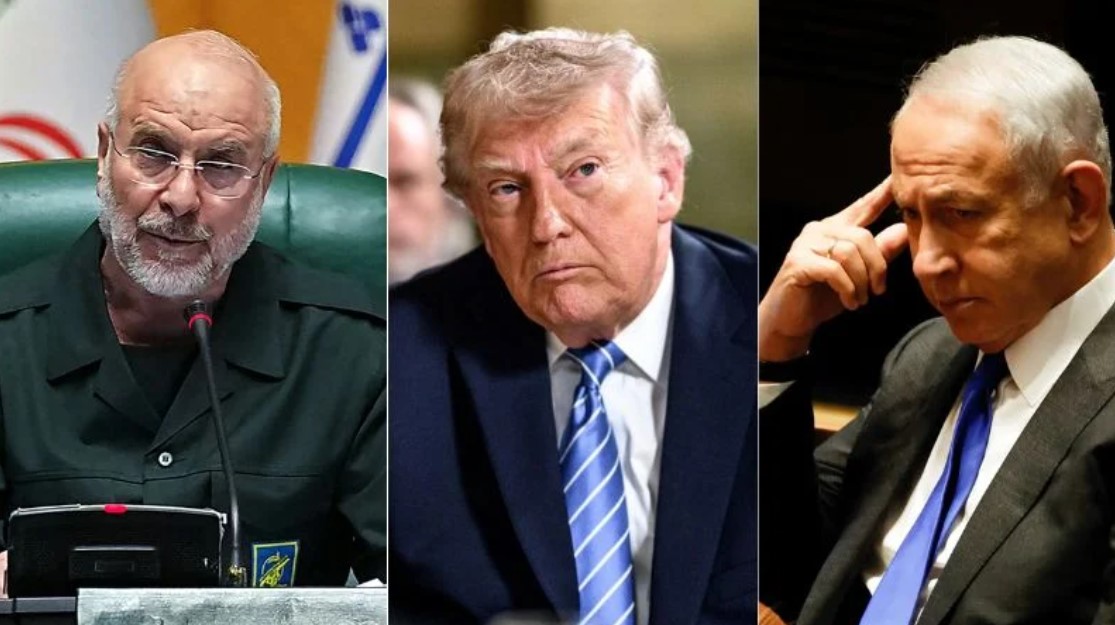 ট্রাম্পের মুখে শান্তি, ইসরায়েলের হাতে অস্ত্র! মিত্রদের দ্বিমুখী চালে বিভ্রান্ত বিশ্ব