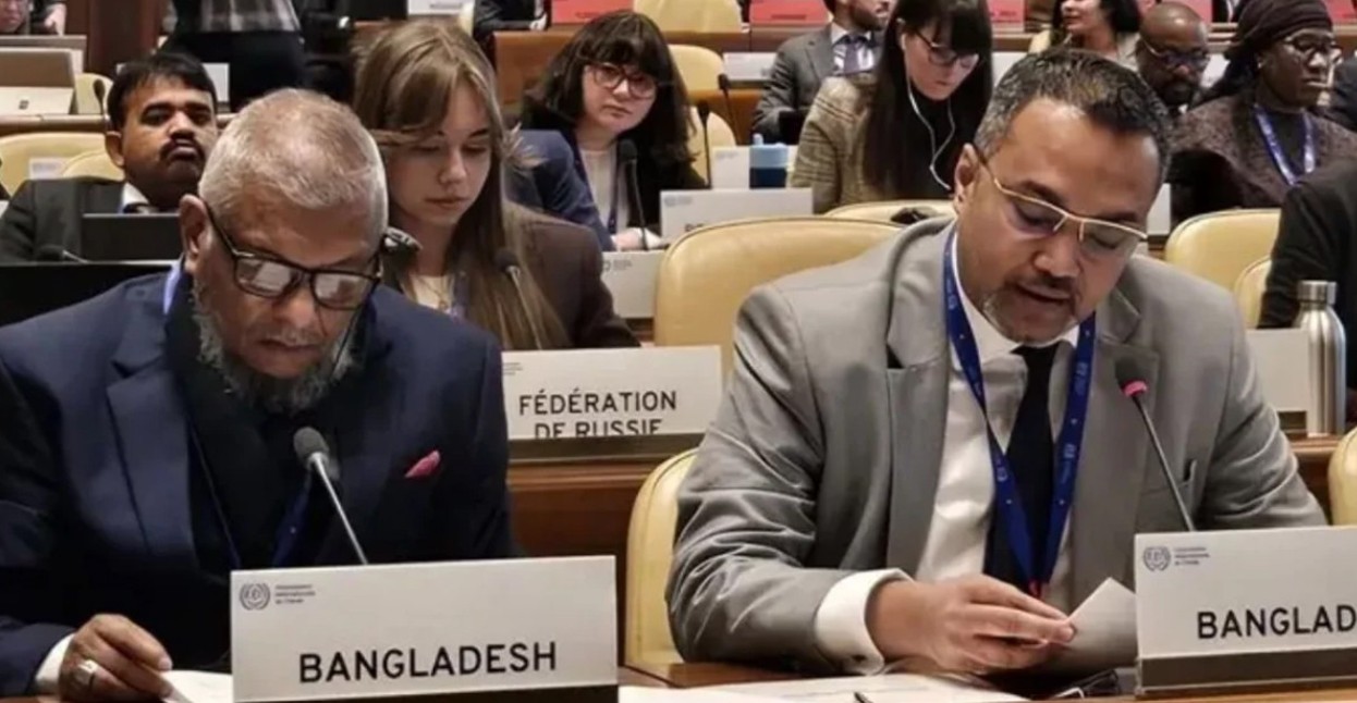 আইএলওতে তারেক রহমান সরকারের প্রতি ৪৭ দেশের সমর্থন