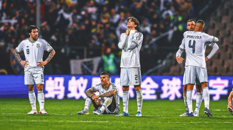 ২০২৬ বিশ্বকাপেও নেই ৪ বারের চ্যাম্পিয়নরা