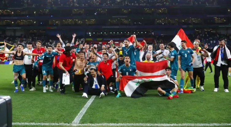 মেক্সিকোর মাটিতেই ইতিহাস! ৪ দশক পর বিশ্বকাপের টিকিট পেল ইরাক