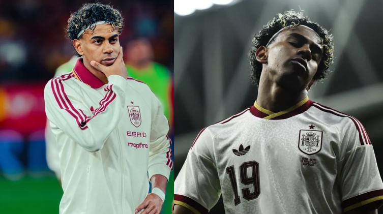 স্পেনে মুসলিম বিরোধী স্লোগান! সমর্থকদের কড়া জবাব দিলেন ১৮ বছরের ইয়ামাল