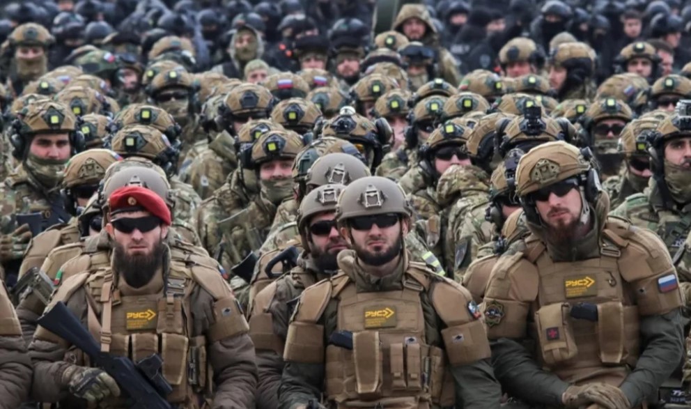 ইরানের পক্ষে লড়বে চেচেন যোদ্ধারা! কাদিরভ বাহিনীর ‘জিহাদ’ ঘোষণা