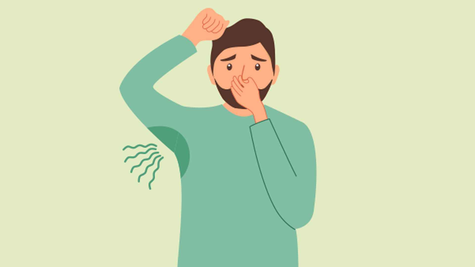 ঘামের দুর্গন্ধ দূর করবেন কীভাবে, জানুন সহজ উপায়