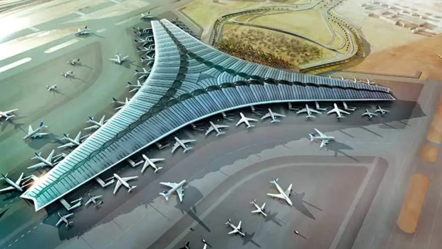 কুয়েত বিমানবন্দরে ড্রোন হামলা, বড় ক্ষয়ক্ষতি