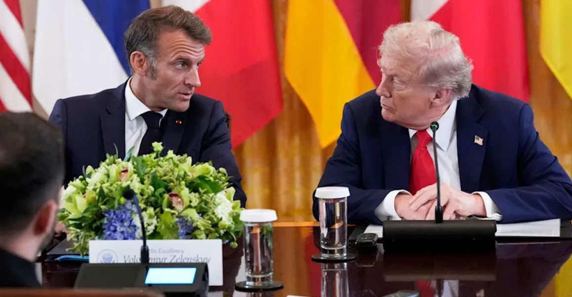 ইরান ইস্যুতে মিত্রদের বিচ্ছেদ! ট্রাম্পের খামখেয়ালিপনার বিরুদ্ধে সোচ্চার ফ্রান্স