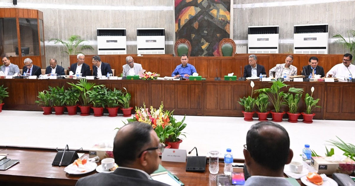 জ্বালানি বাঁচাতে কয়েকটি কড়া পদক্ষেপে সরকার