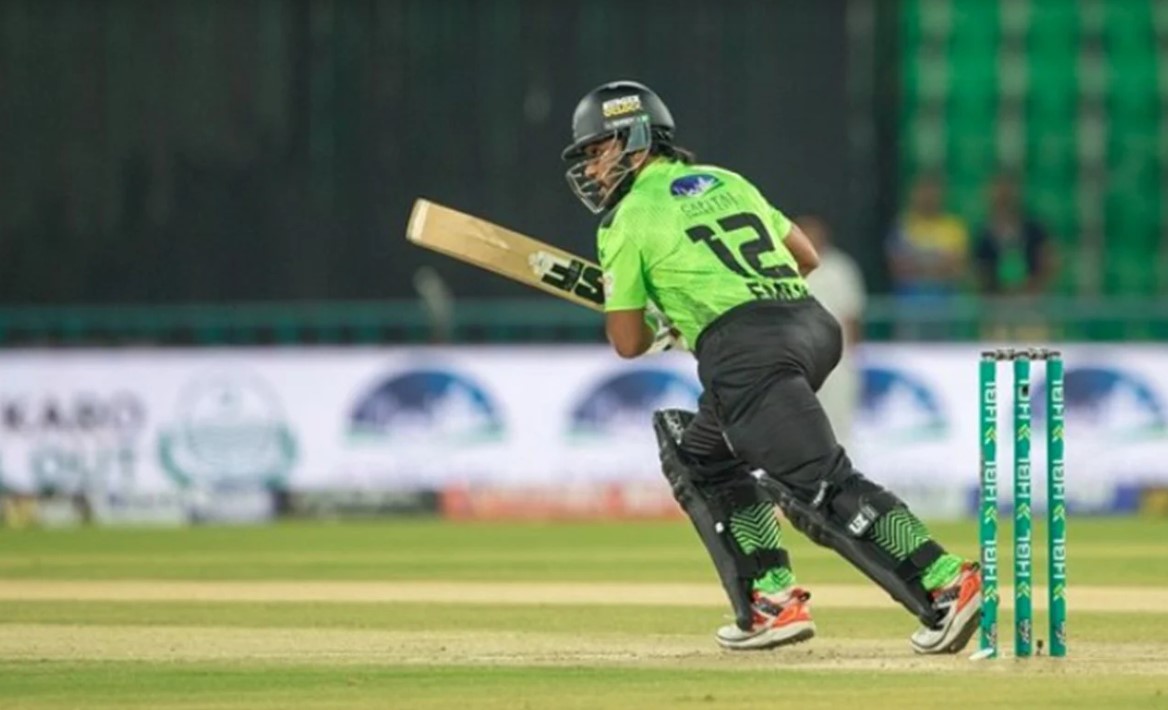 পিএসএলে ইমনের ব্যাটিং তাণ্ডব!