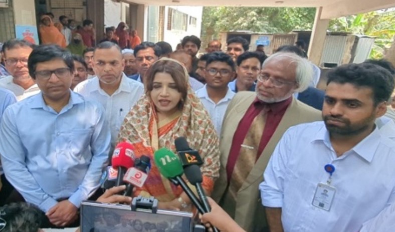 বিশ্বজুড়ে তেলের আগুন, ব্যতিক্রম শুধু বাংলাদেশ! দাবি শামা ওবায়েদের