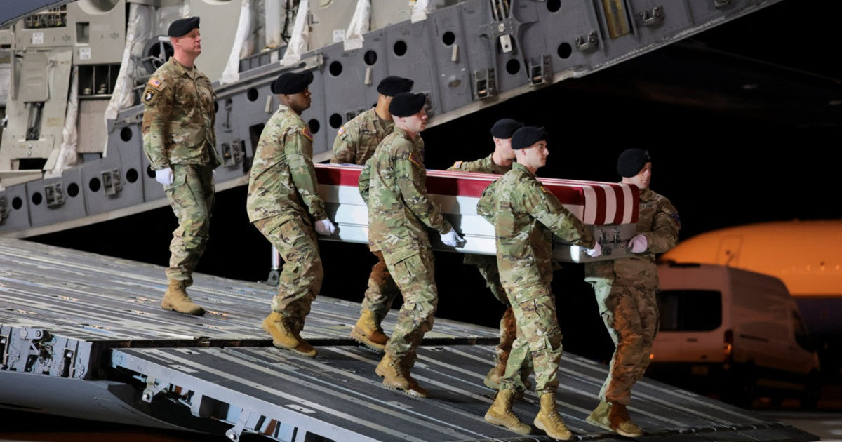 ইরান যুদ্ধে মার্কিন সেনা হতাহত বাড়ছে, আহত ও নিহত যত