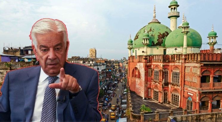 এবার সংঘাত হবে কলকাতা পর্যন্ত! ভারতকে চরম হুমকি পাকিস্তানের