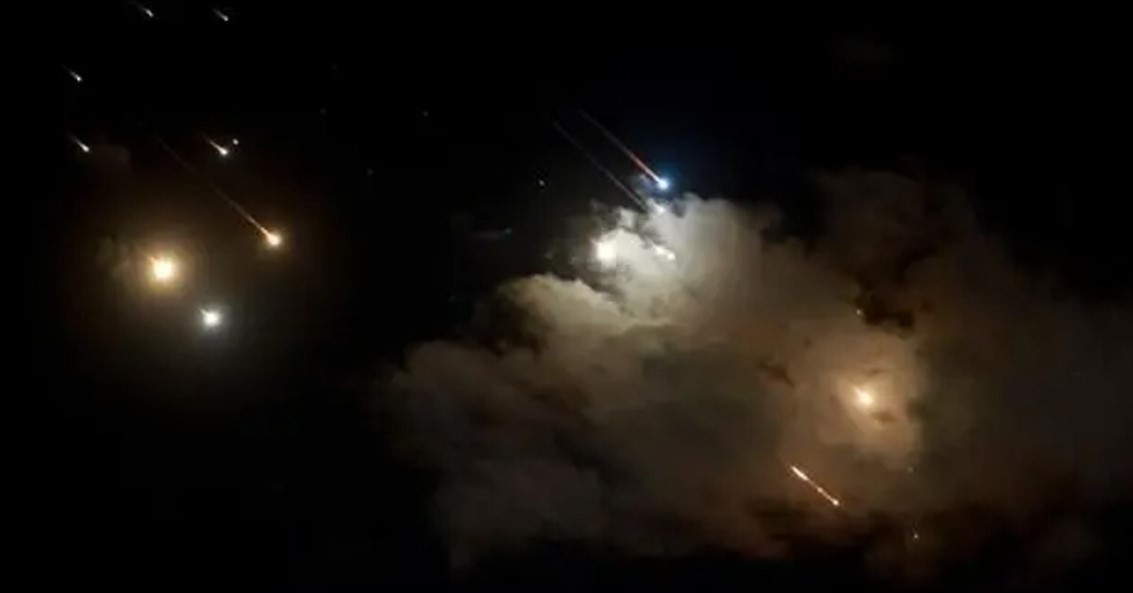 ইরানের নতুন দফার হামলা শুরু! ইসরায়েলে বাজছে সাইরেন ও হাহাকার