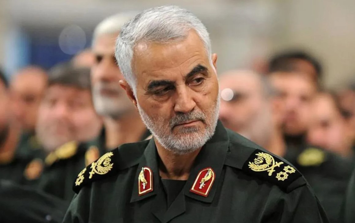 গ্রিন কার্ড বাতিল! যুক্তরাষ্ট্রে কাসেম সোলেমানির স্বজনদের গ্রেপ্তার