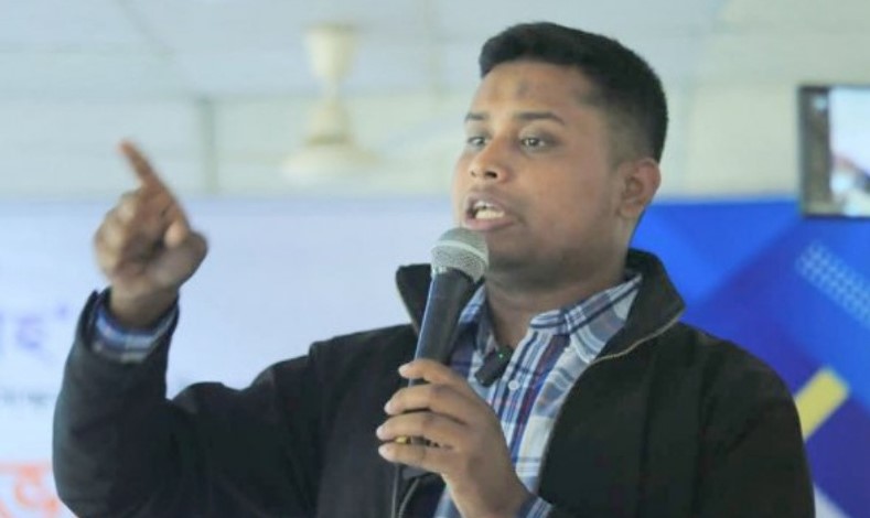 সংস্কার থেকে সরে এলে আবারও চব্বিশ হবে: হাসনাত আব্দুল্লাহ