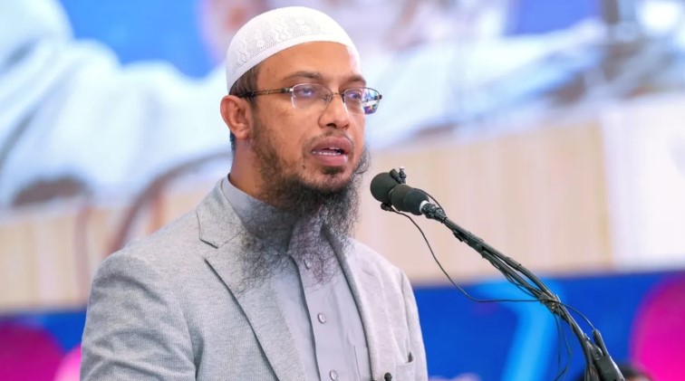 আজহারীর পর এবার শায়খ আহমাদুল্লাহ! অস্ট্রেলিয়ার ভিসা বাতিল