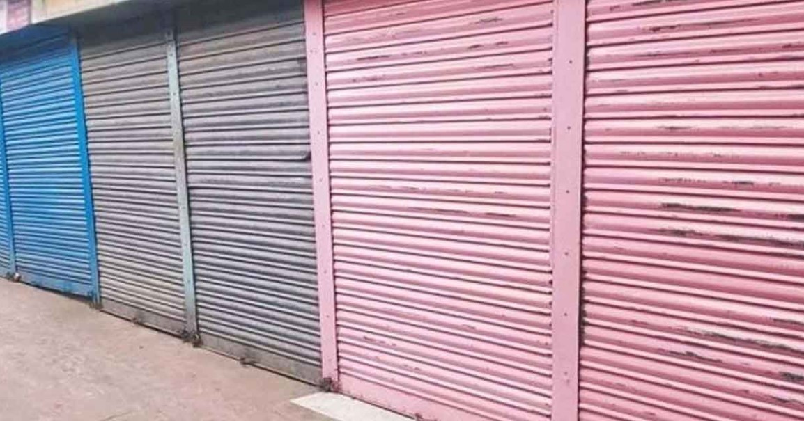 মঙ্গলবার রাজধানীর যেসব এলাকায় মার্কেট ও দোকানপাট বন্ধ থাকবে