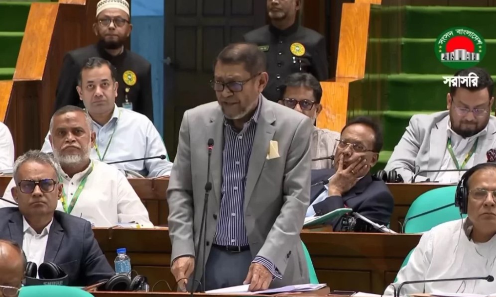 ভ্যাকসিন কিনতে খরচ ৪ হাজার ৩৯৪ কোটি টাকা: সংসদে স্বাস্থ্যমন্ত্রী