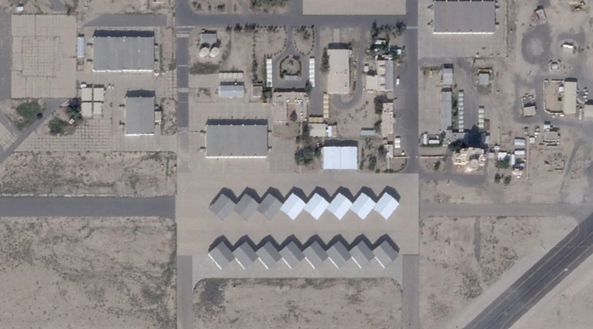 কুয়েতে মার্কিন ঘাঁটিতে ড্রোন হামলা, আহত ১৫ মার্কিন সেনা