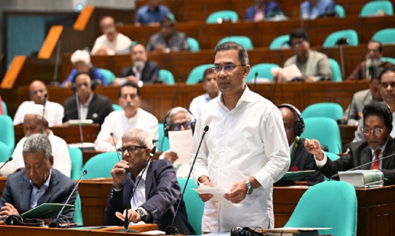 শিক্ষাই জাতির শ্রেষ্ঠ বিনিয়োগ: সংসদে প্রধানমন্ত্রীর মেগা পরিকল্পনার ঘোষণা