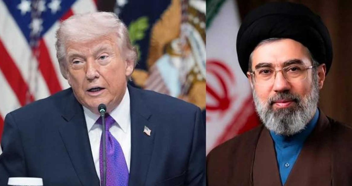 ট্রাম্প ও খামেনি উভয়েরই ‘বিজয়’ দাবি: কার কৌশলে এল এই ঐতিহাসিক সমঝোতা?