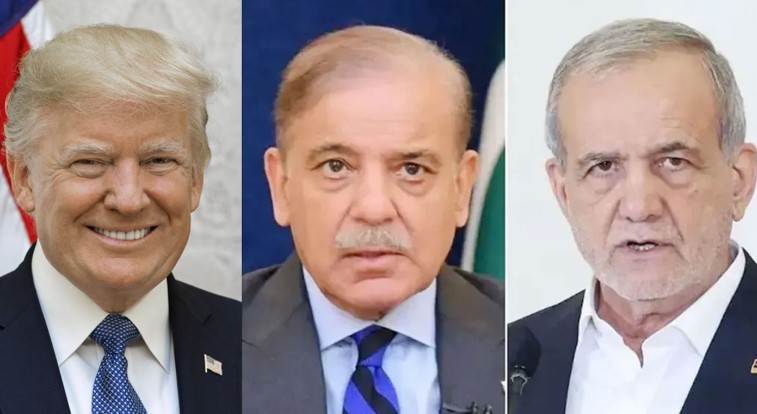 ১০ এপ্রিল ইসলামাবাদে মুখোমুখি যুক্তরাষ্ট্র-ইরান: স্থায়ী শান্তির ডাক শাহবাজের