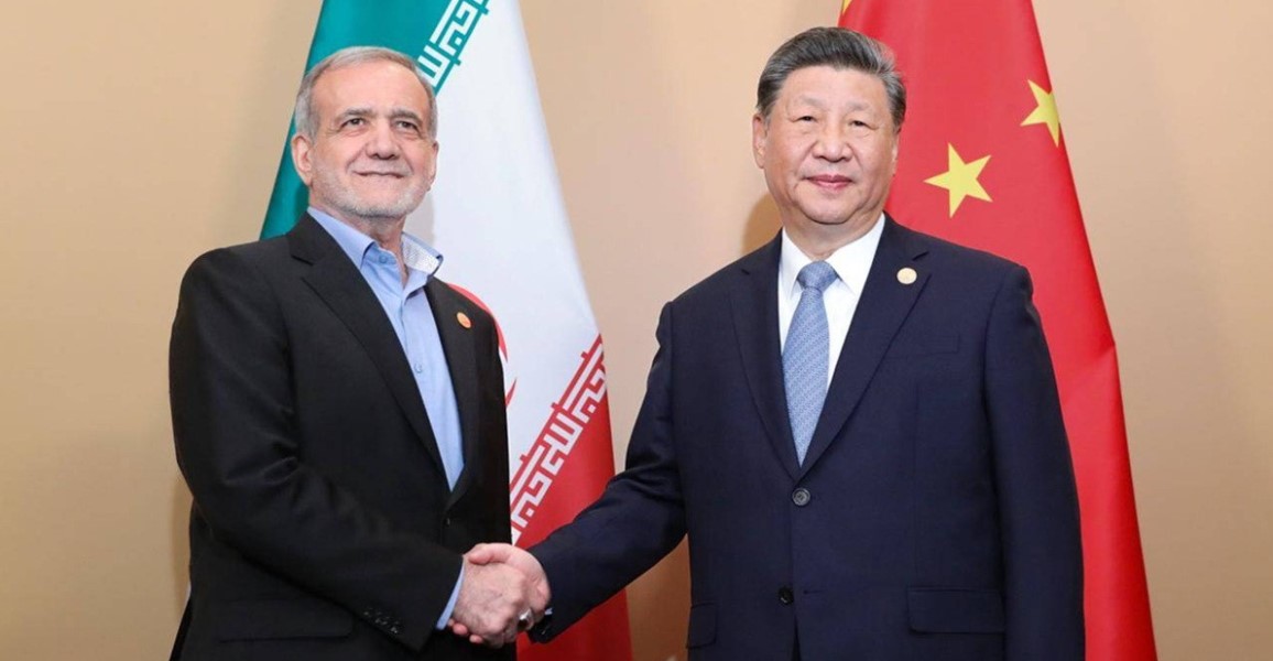 ডলারে নয়, ইউয়ানে টোল! হরমুজ প্রণালিতে ইরান-চীনের বড় চাল