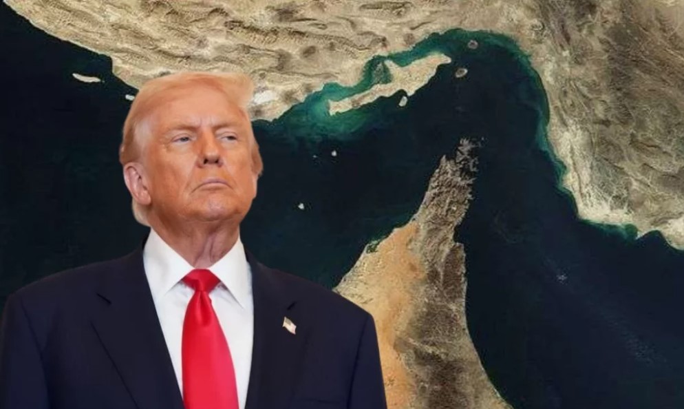 ফি আদায় বন্ধ না করলে যুদ্ধের হুমকি: ইরানের ওপর চটলেন ডোনাল্ড ট্রাম্প