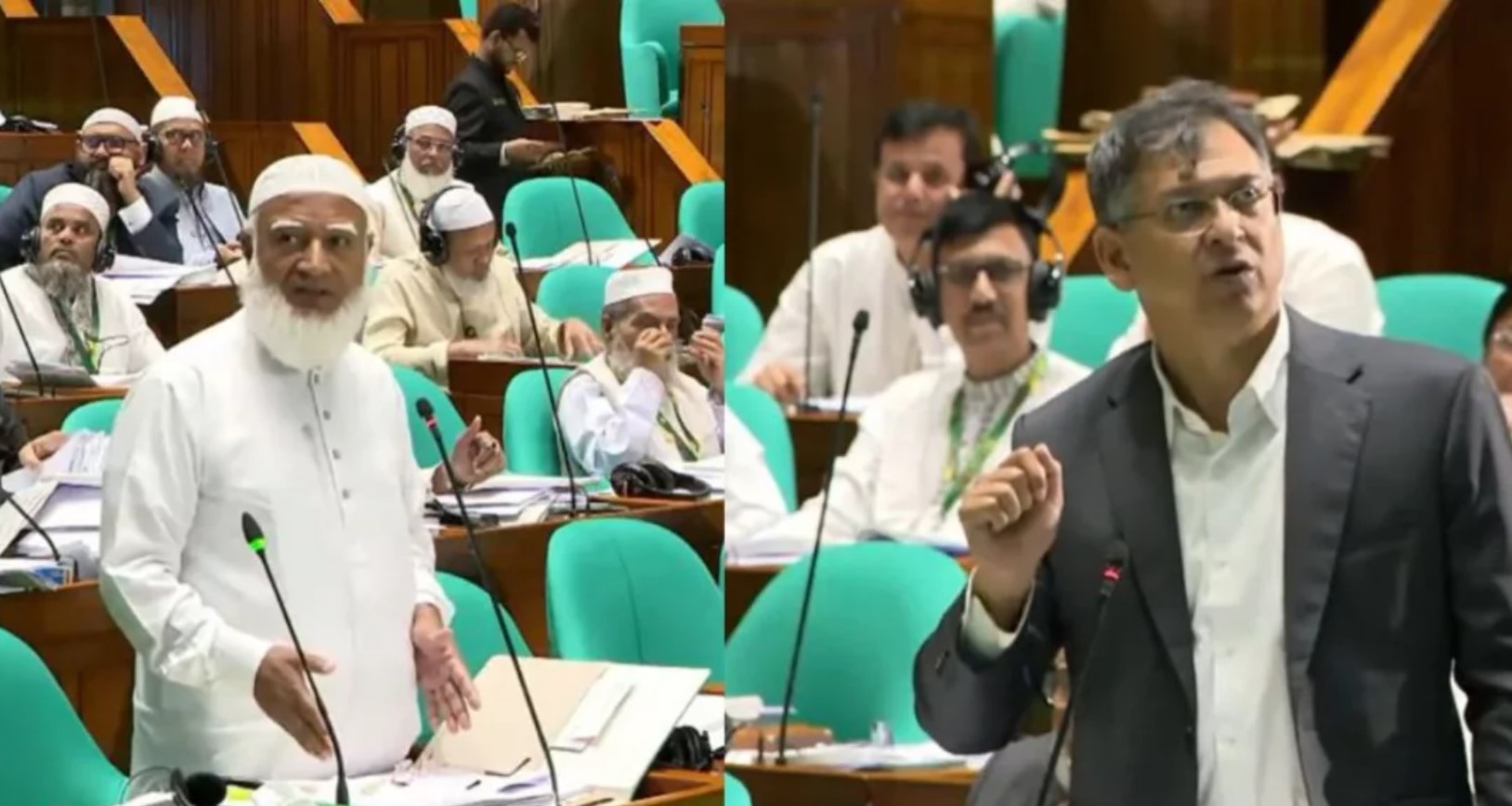 বিল পাসের পর 'বুঝলাম না' বলা গ্রহণযোগ্য নয়: স্বরাষ্ট্রমন্ত্রী