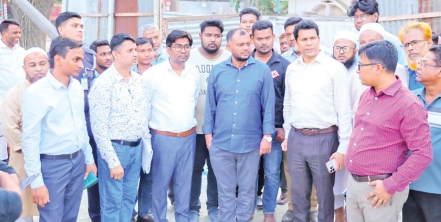 বদলে যাবে কুমিল্লা নগরীর চিত্র: ২০ কোটি টাকা ব্যয়ে মেগা প্রকল্প 