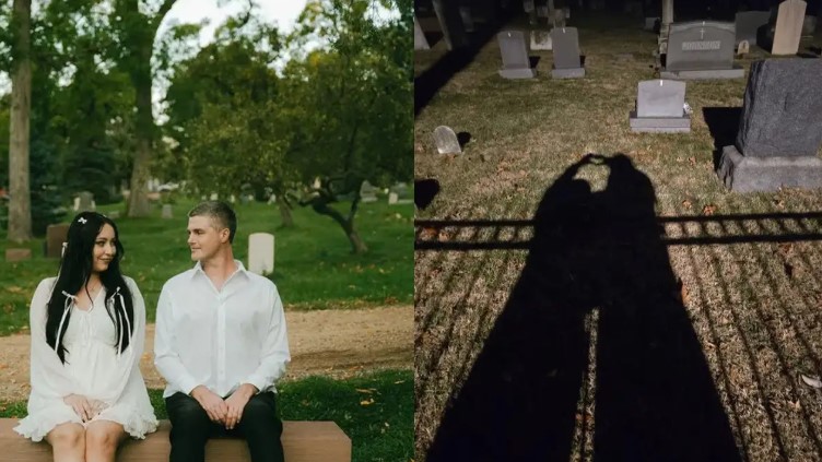 কফিশপ নয়, ডেটিংয়ের জন্য এখন কবরস্থানই পছন্দ জেন-জিদের!